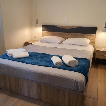 Island View Apartments モウドロス エクステリア 写真
