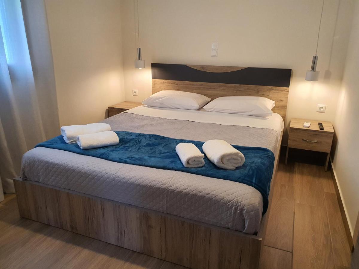 Island View Apartments モウドロス エクステリア 写真