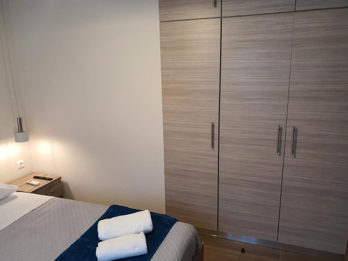 Island View Apartments モウドロス エクステリア 写真