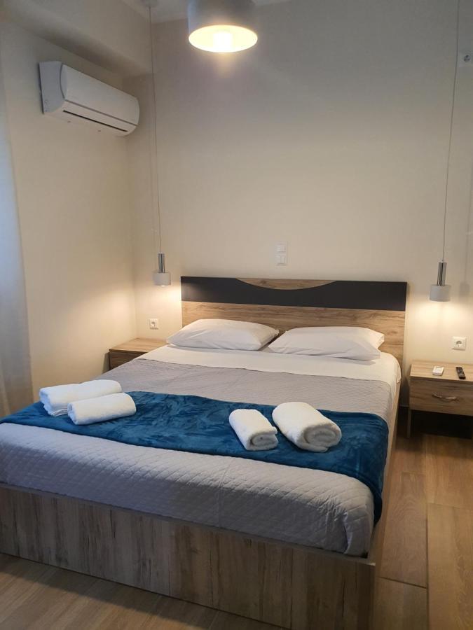 Island View Apartments モウドロス エクステリア 写真