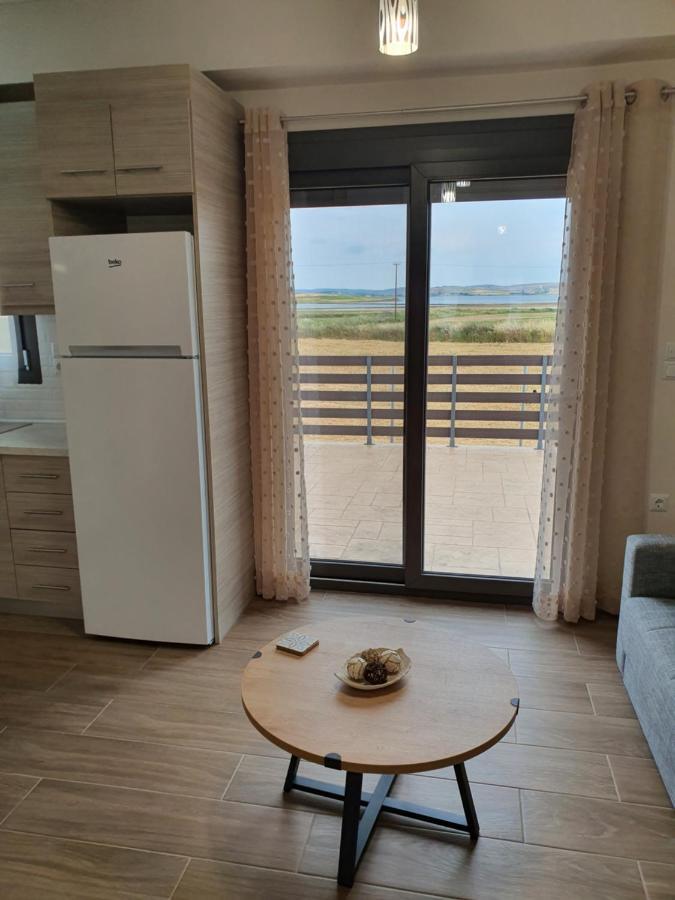 Island View Apartments モウドロス エクステリア 写真