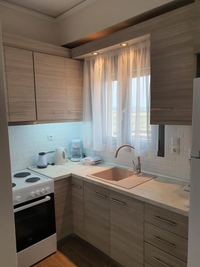 Island View Apartments モウドロス エクステリア 写真