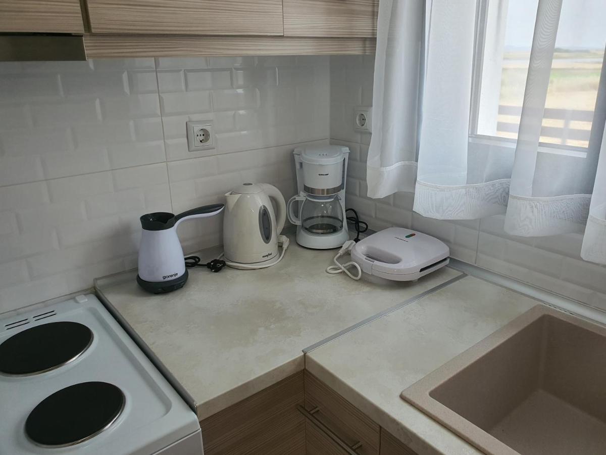 Island View Apartments モウドロス エクステリア 写真