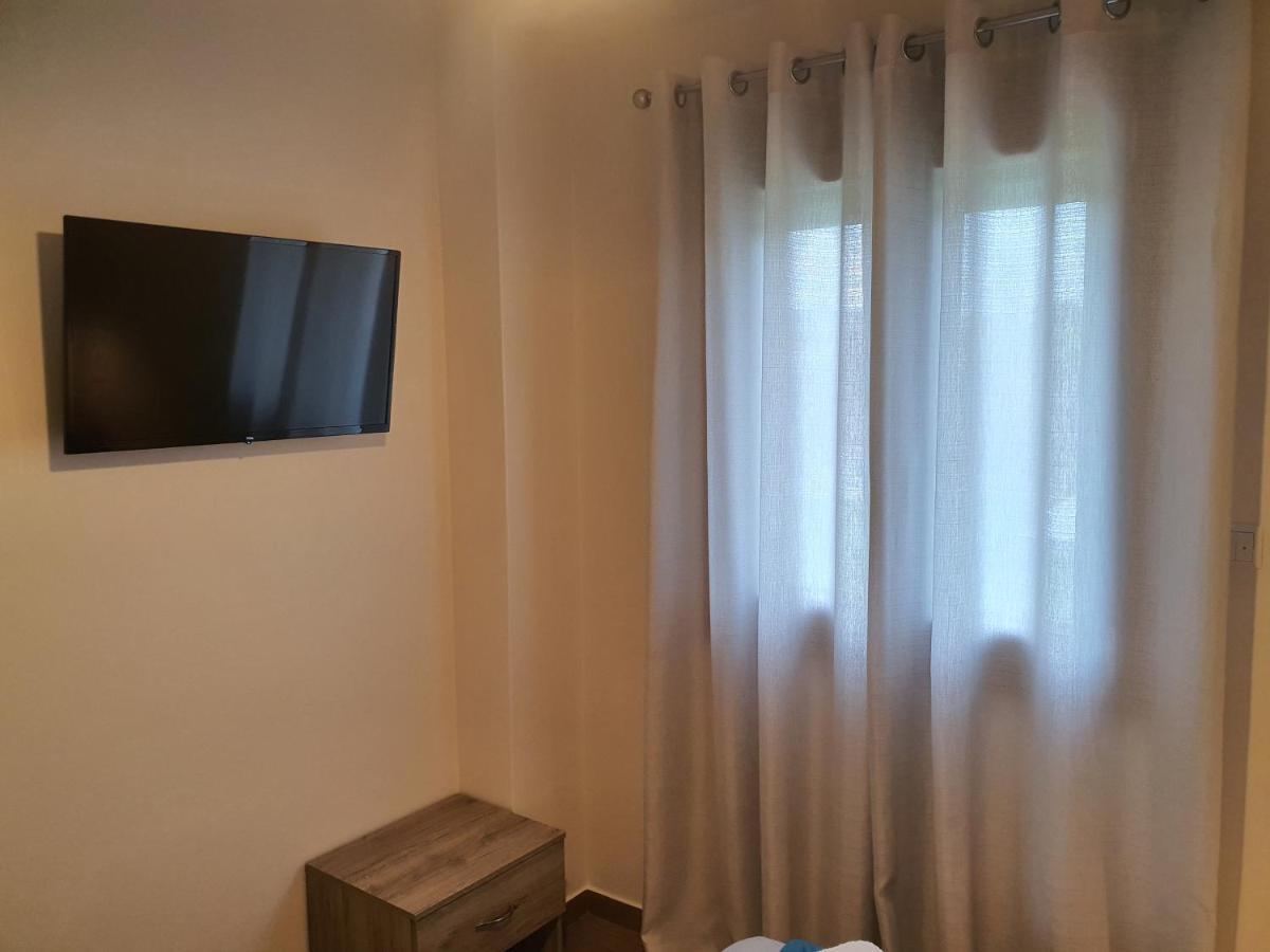 Island View Apartments モウドロス エクステリア 写真