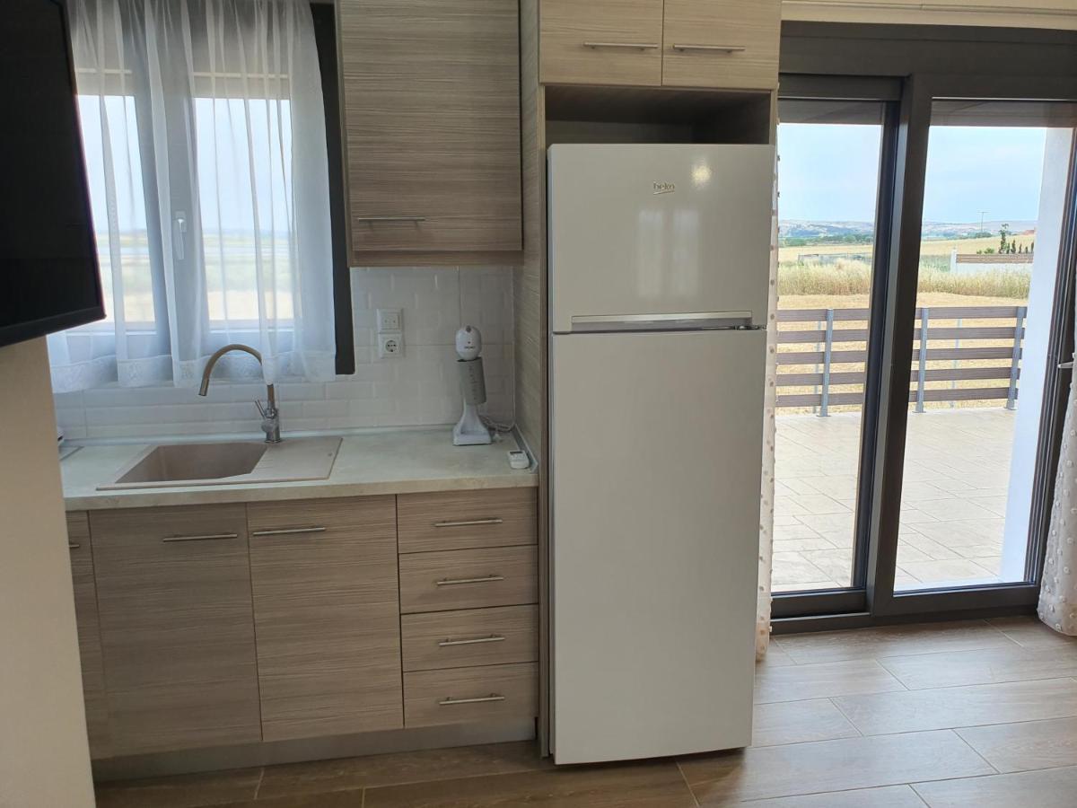 Island View Apartments モウドロス エクステリア 写真