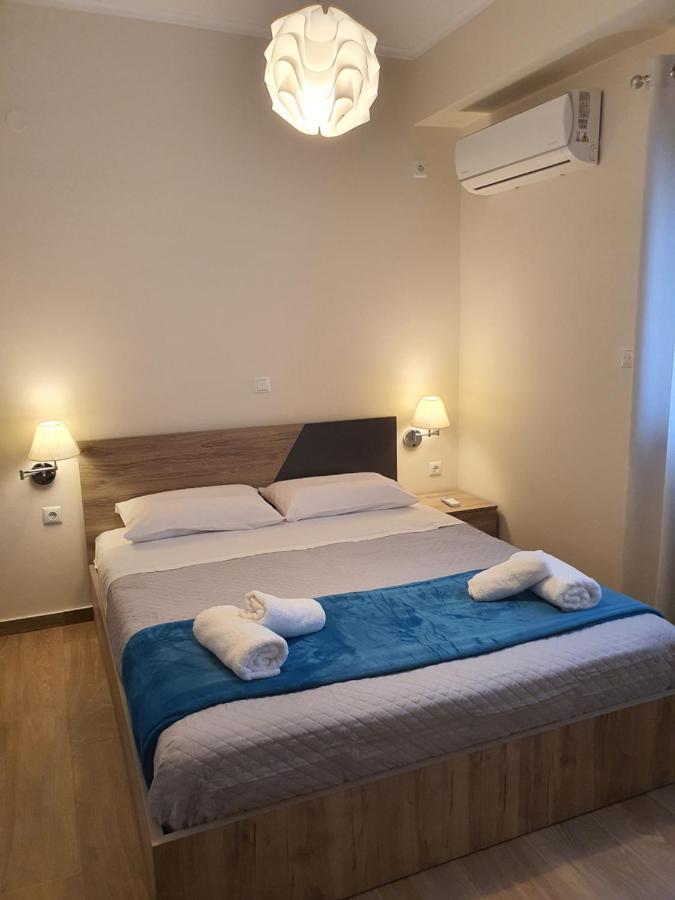 Island View Apartments モウドロス エクステリア 写真