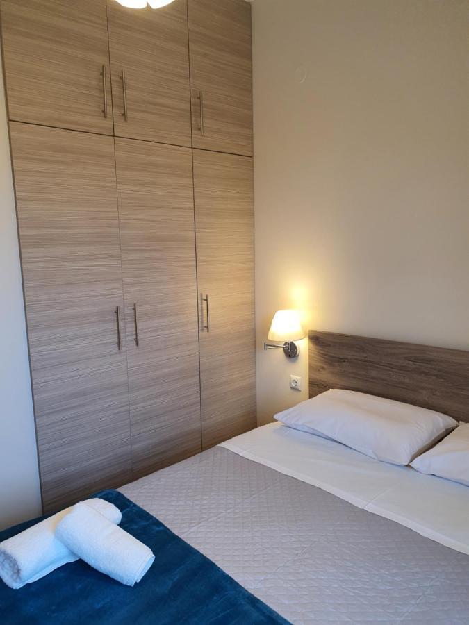 Island View Apartments モウドロス エクステリア 写真