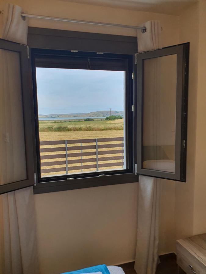 Island View Apartments モウドロス エクステリア 写真