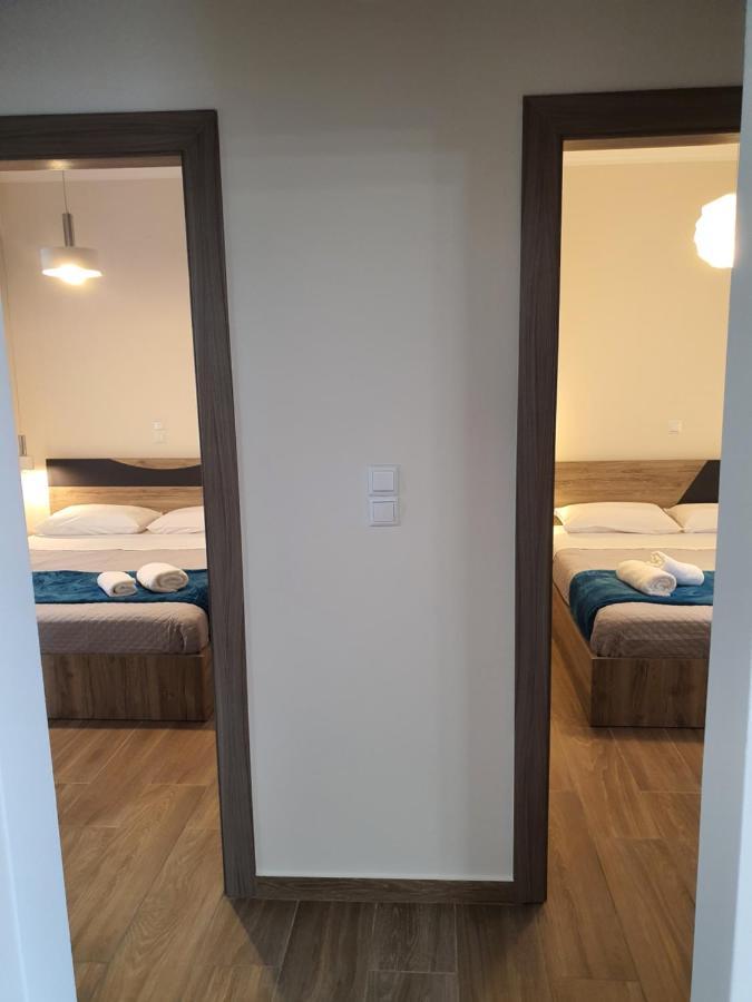 Island View Apartments モウドロス エクステリア 写真