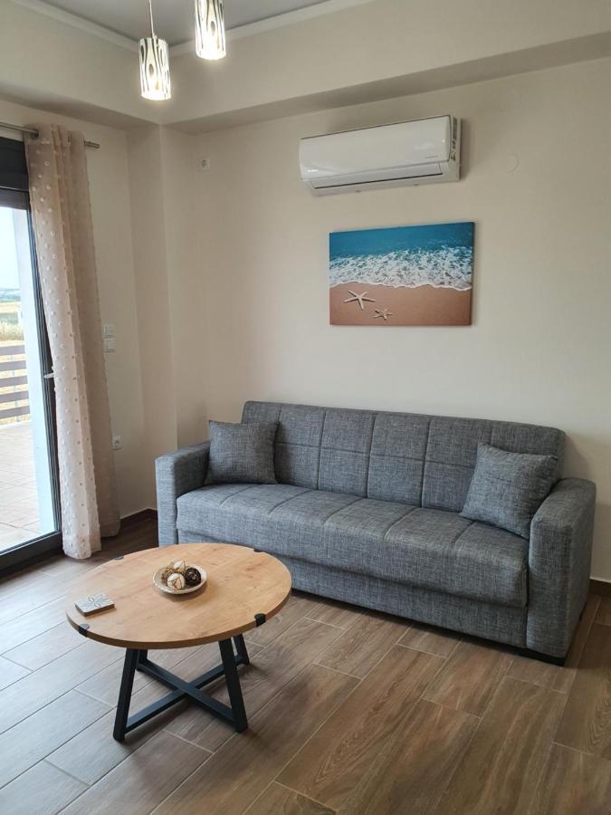 Island View Apartments モウドロス エクステリア 写真