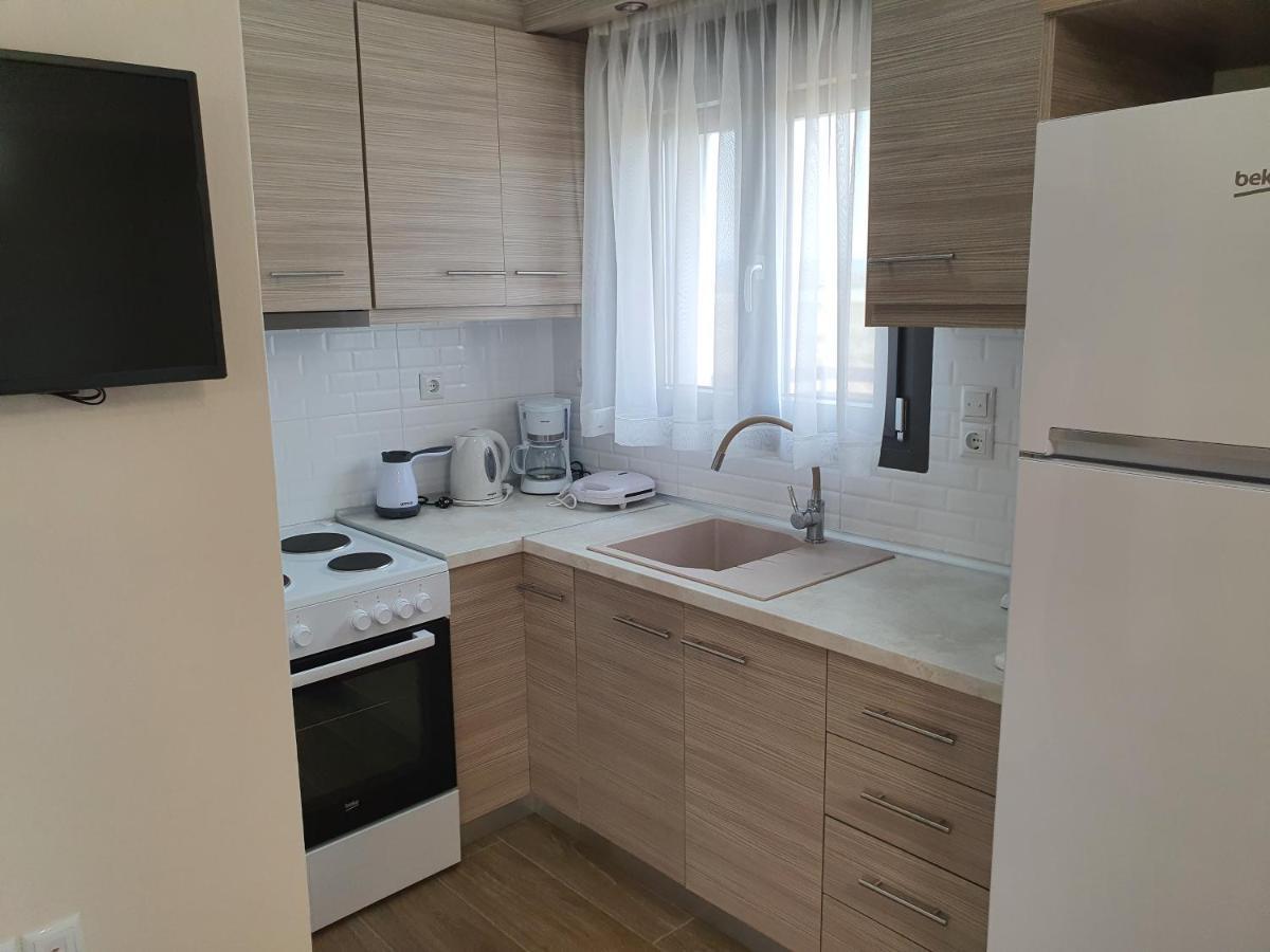Island View Apartments モウドロス エクステリア 写真