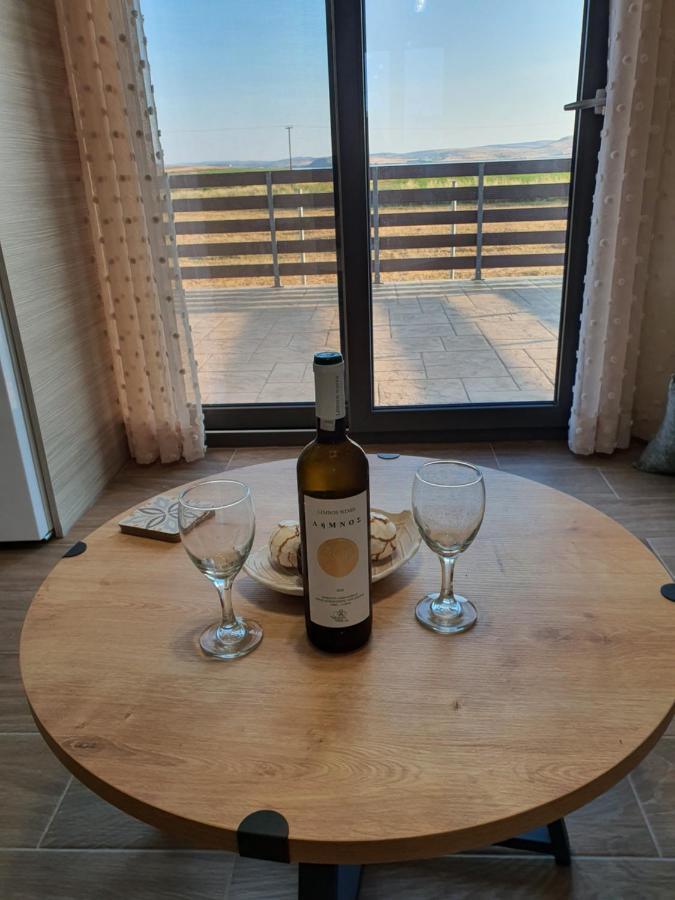 Island View Apartments モウドロス エクステリア 写真