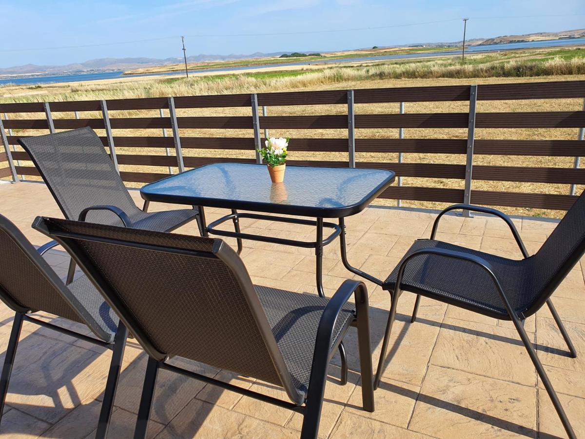 Island View Apartments モウドロス エクステリア 写真