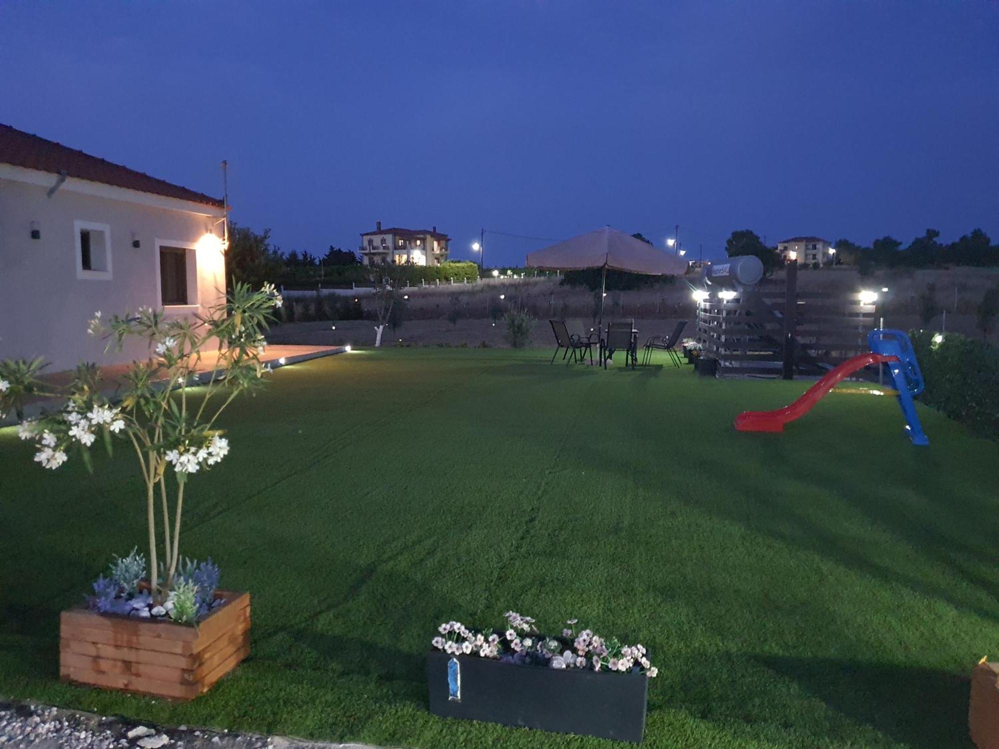 Island View Apartments モウドロス エクステリア 写真